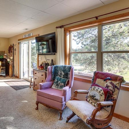 The Apartment Retreat Near Mount Rushmore Hermosa Exterior photo
